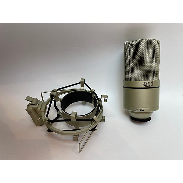 Used MXL 990 Condenser Microphone