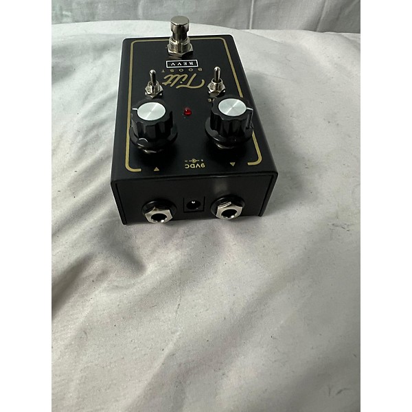 Used Revv Amplification TILT BOOST Effect Pedal