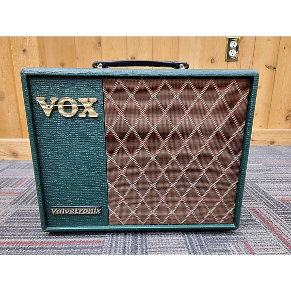 Used VOX Valvetronix VT20X 20W 1x8 Guitar Combo Amp