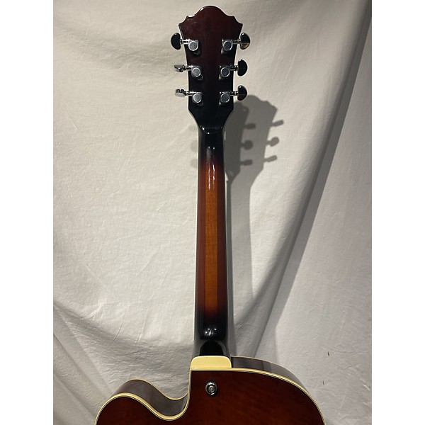 Used Ibanez AF85-vLS-12-01 Hollow Body Electric Guitar