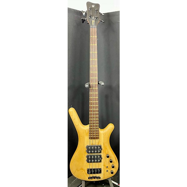 Used Warwick 2008 Pro Series Standard Corvette 4 String Electric Bass Guitar