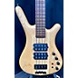 Used Warwick 2008 Pro Series Standard Corvette 4 String Electric Bass Guitar