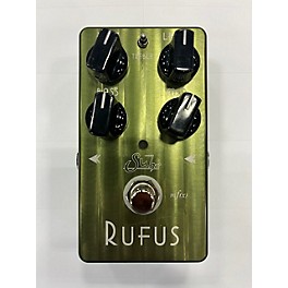 Used Suhr RUFUS Effect Pedal