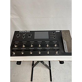 Used HeadRush Used HeadRush Pedalboard Effect Processor