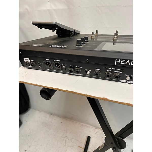 Used HeadRush Used HeadRush Pedalboard Effect Processor