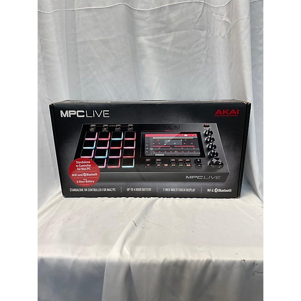 Used Akai Professional MPC Live Production Controller