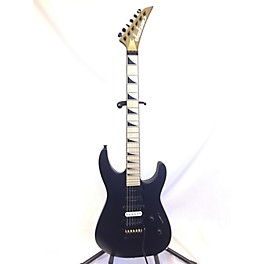 Used Jackson Used Jackson X Series Soloist Sl3XM DX Satin Black Solid Body Electric Guitar