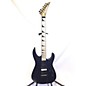 Used Jackson Used Jackson X Series Soloist Sl3XM DX Satin Black Solid Body Electric Guitar thumbnail