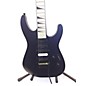 Used Jackson Used Jackson X Series Soloist Sl3XM DX Satin Black Solid Body Electric Guitar