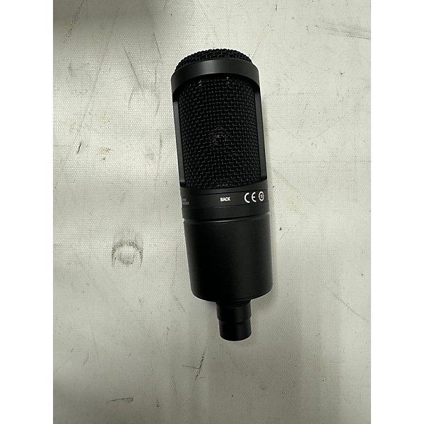 Used Audio-Technica AT2020 Condenser Microphone