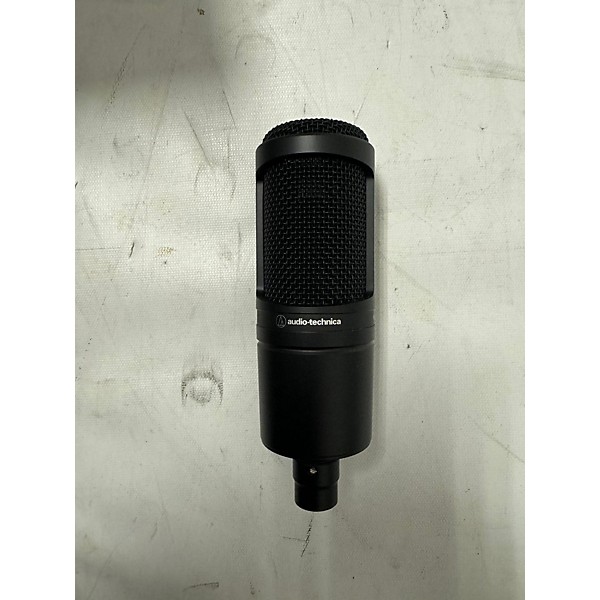 Used Audio-Technica AT2020 Condenser Microphone