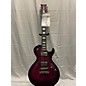 Used Diamond Used Diamond ST Series Trans Purple Solid Body Electric Guitar thumbnail