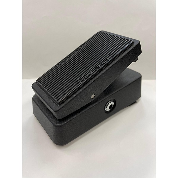 Used Dunlop CBM95 Cry Baby Mini Wah Effect Pedal