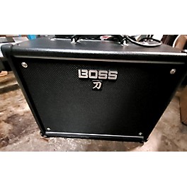 Used BOSS KTN ARTII Guitar Combo Amp