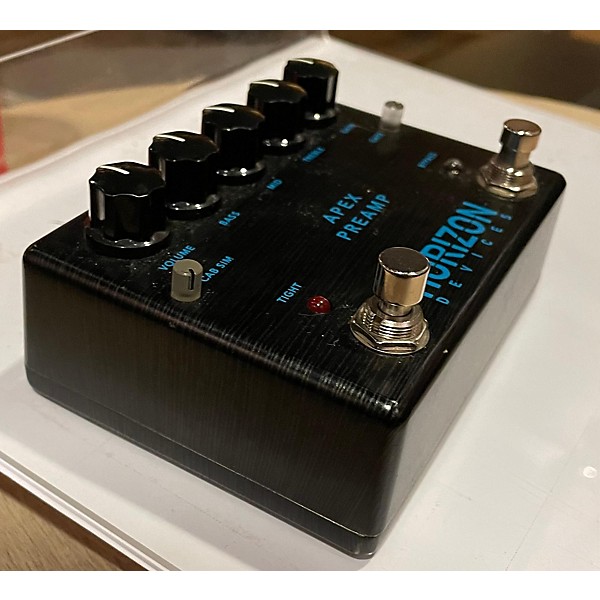 Used MXR Apex Preamp Pedal