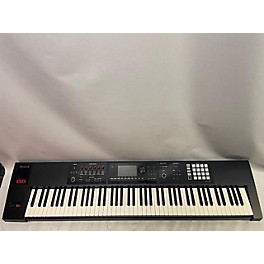 Used Roland FA08 Keyboard Workstation