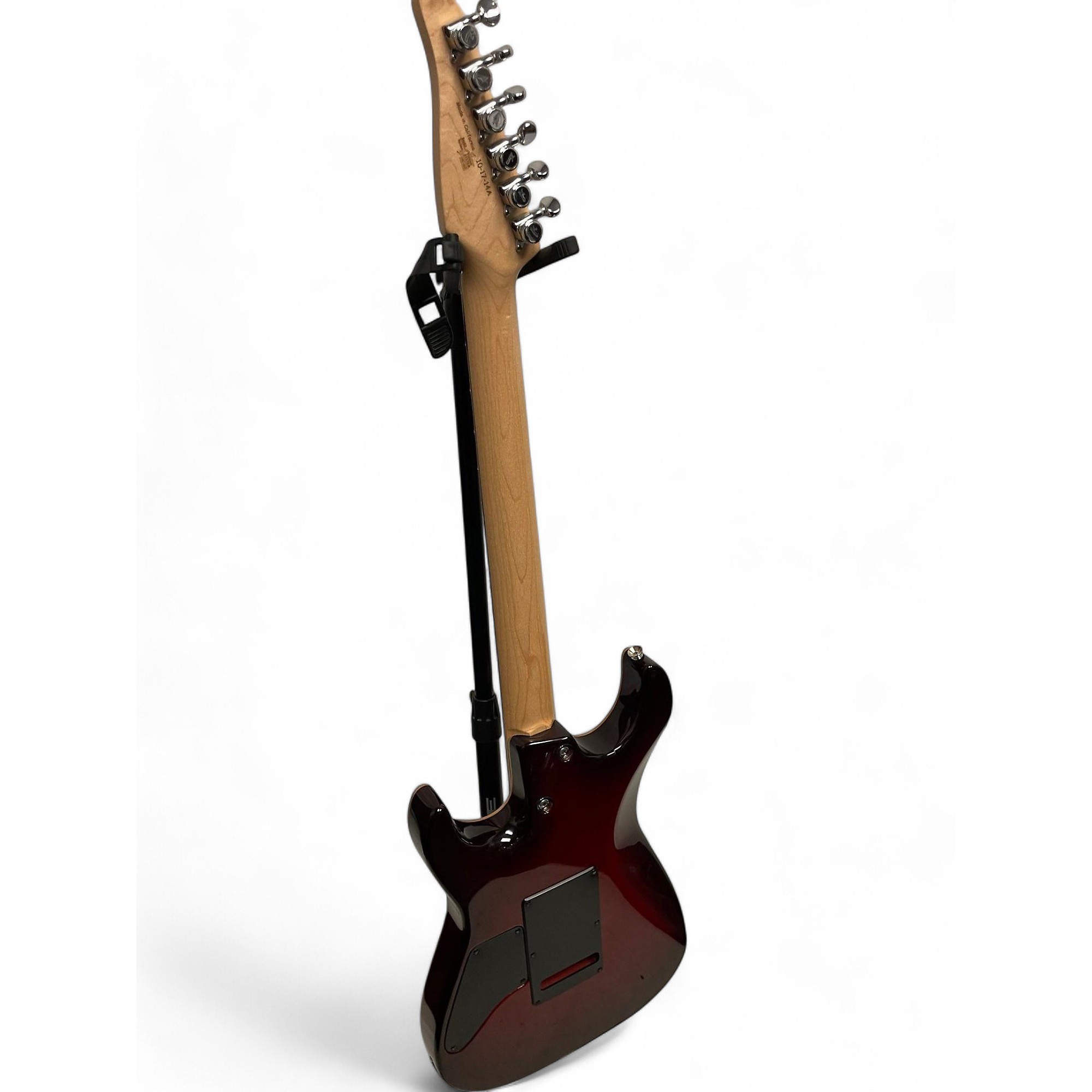 ギター Tom Anderson Drop Top Classic Cajun Red Tom Anderson Drop Top Classic Cajun Red – Used, Original