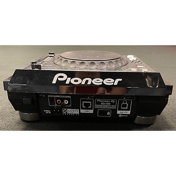 Used Pioneer DJ XDJ-1000 USB Turntable