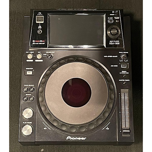 Used Pioneer DJ XDJ-1000 USB Turntable