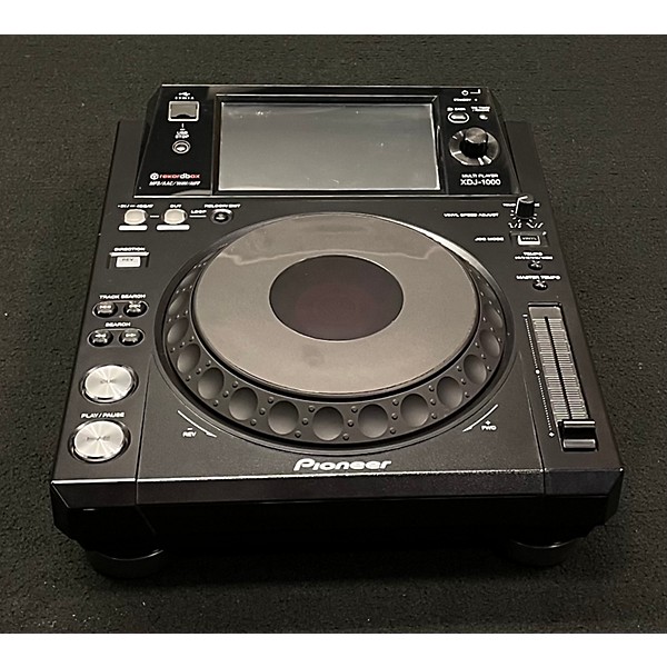 Used Pioneer DJ XDJ-1000 USB Turntable