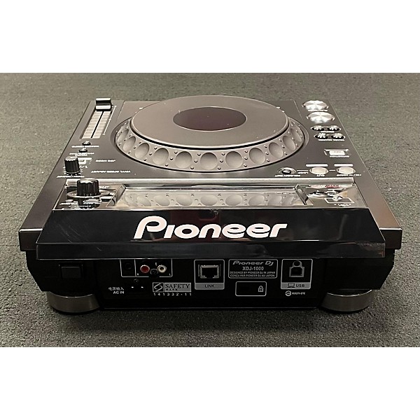 Used Pioneer DJ XDJ-1000 USB Turntable