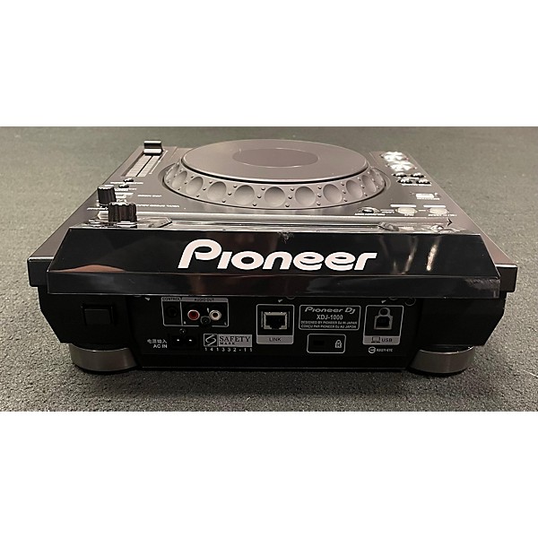 Used Pioneer DJ XDJ-1000 USB Turntable