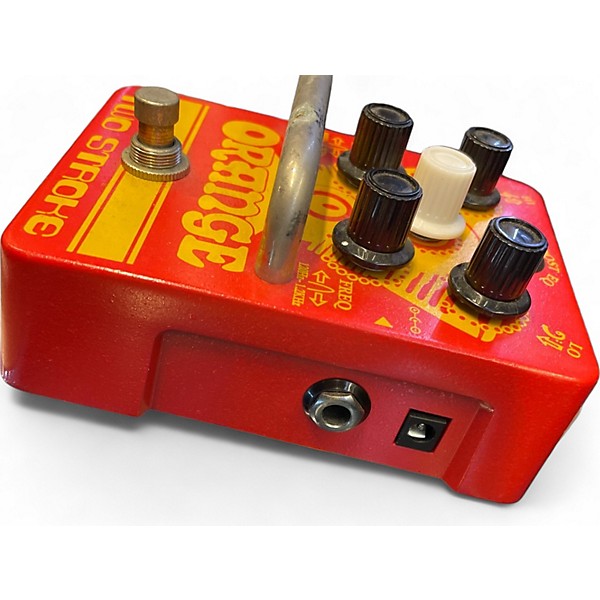 Used Orange Amplifiers TWO STROKE BOOST Effect Pedal