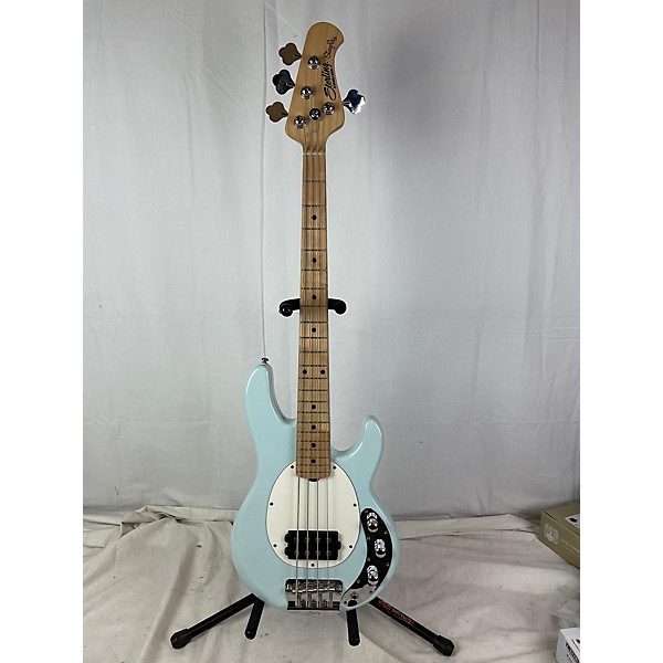 Used Sterling by Music Man Stingray Electric Bass Guitar