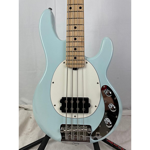 Used Sterling by Music Man Stingray Electric Bass Guitar