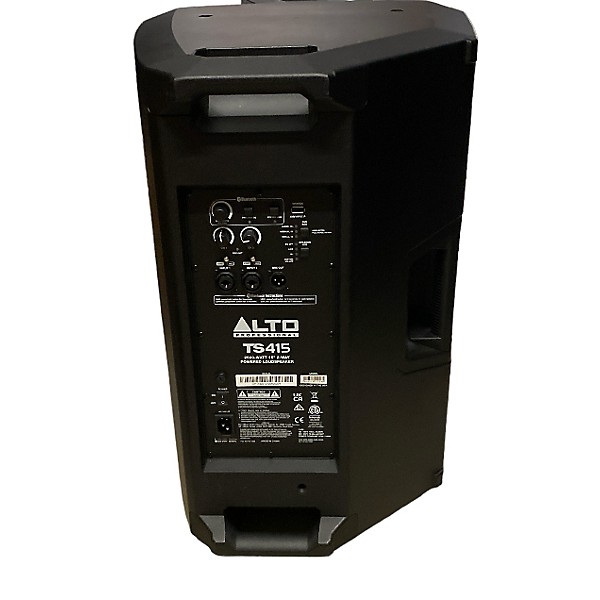 Used Alto TS415 Powered Speaker