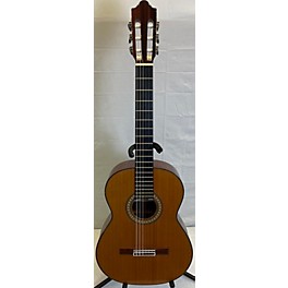 Used In Store Used Used 2014 HERMANOS CAMPS CL 20 C Natural Classical Acoustic Guitar