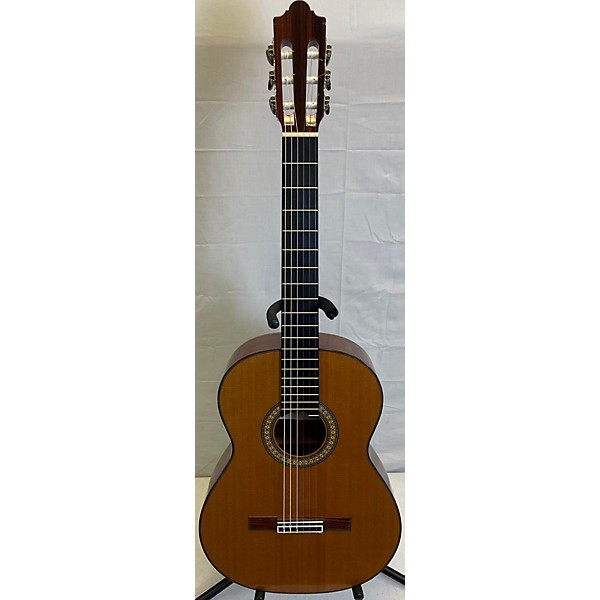 Used Used 2014 HERMANOS CAMPS CL 20 C Natural Classical Acoustic Guitar