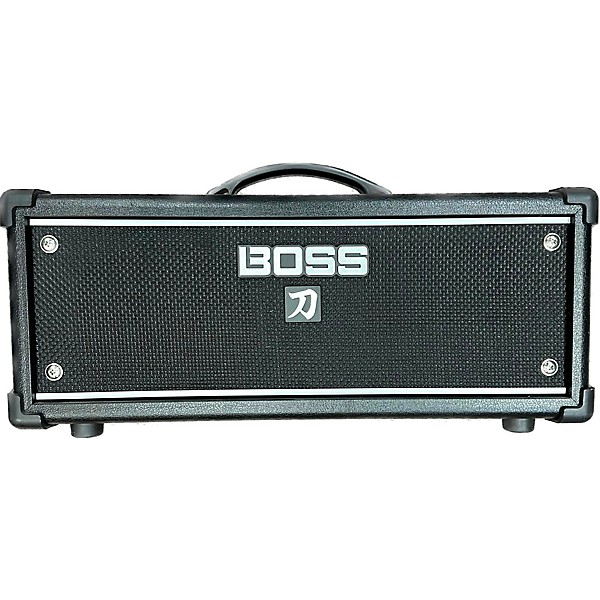 Used BOSS Katana KTN-Head 100W Solid State Guitar Amp Head