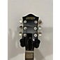 Used Gretsch Guitars Used Gretsch Guitars G2622 Streamliner Center Block Silver Hollow Body Electric Guitar