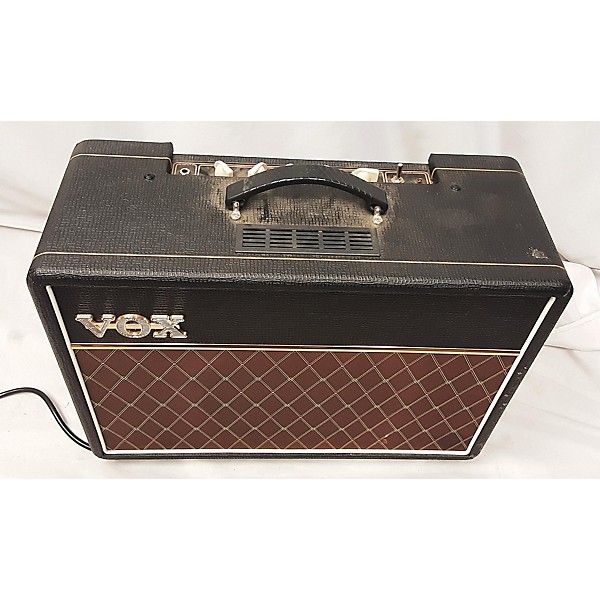 Used VOX AC10C1 10W 1x10 Tube Guitar Combo Amp