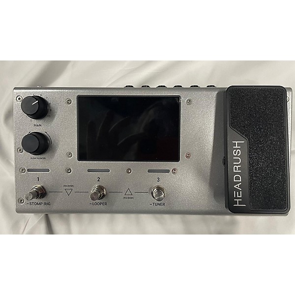 Used HeadRush Mx5 Pedal