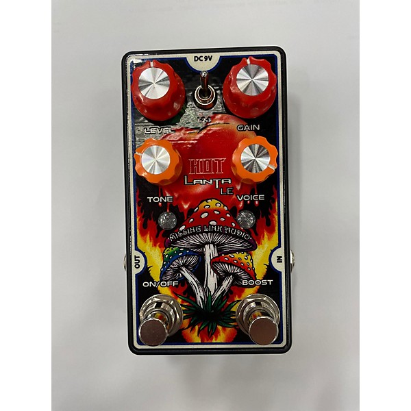 Used Used Missing Link Audio Hot Lanta Le Voice Effect Pedal