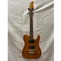 Used Rjp Technologies Used RJP TECHNOLOGIES TELECASTER Yellow Solid Body Electric Guitar thumbnail