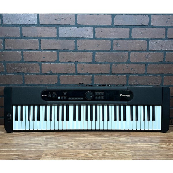 Used Casio Ct-s410