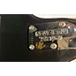 Used Ernie Ball Music Man Used Ernie Ball Music Man Stingray Black Solid Body Electric Guitar