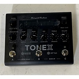 Used IK Multimedia Used 2024 IK Multimedia TONE X Effect Processor