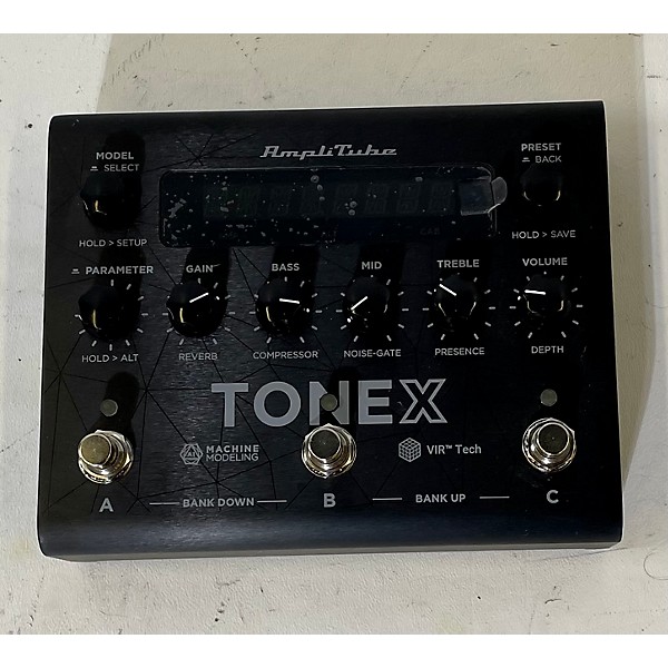 Used IK Multimedia 2024 TONE X Effect Processor