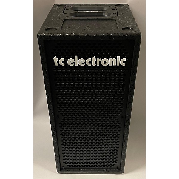 Used TC Electronic BC208 Bass Cabinet