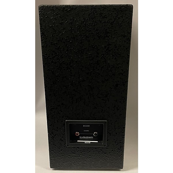 Used TC Electronic BC208 Bass Cabinet