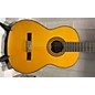 Used Used 2022 Vicente Carrillo Palo Santo Natural Classical Acoustic Guitar thumbnail