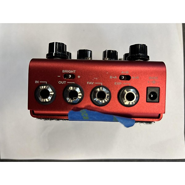 Used Strymon Sunset Overdrive Effect Pedal