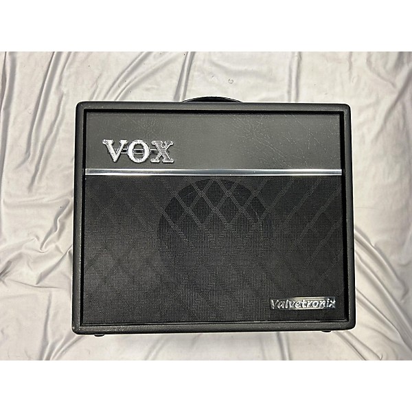 Used VOX VT20Plus Valvetronix 20W 1X8 Guitar Combo Amp