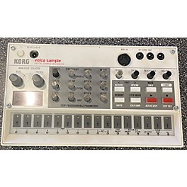 Used KORG VOLCA SAMPLE Vocal Processor