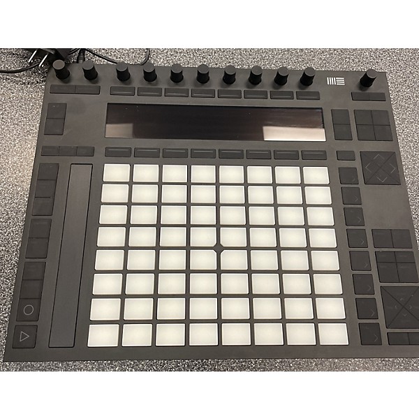 Used Ableton Push 2 MIDI Controller