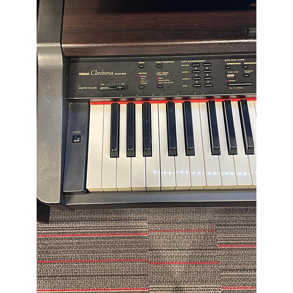 Used Yamaha CVP25 Clavinova Keyboard Workstation
